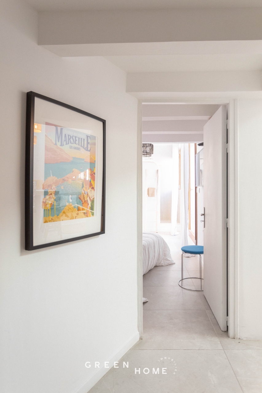 Achat Marseille 8 - Appartement - 3 pièces