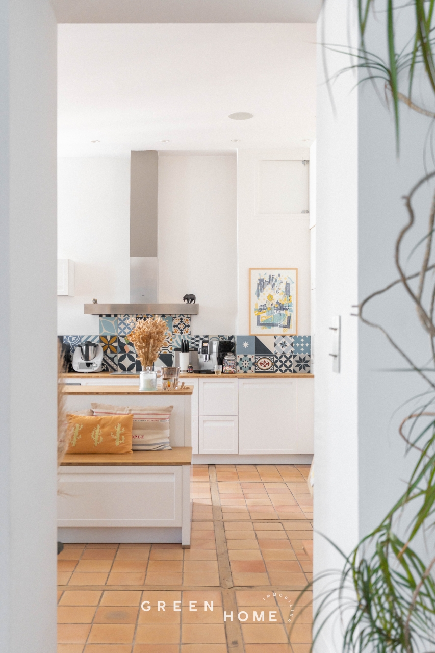 Achat Marseille 6 - Appartement - 6 pièces