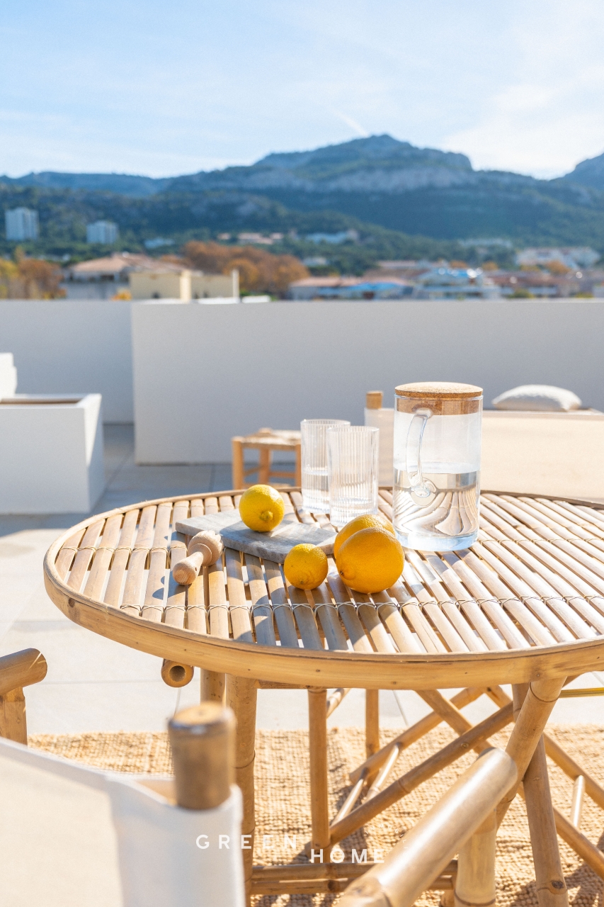 Achat Marseille 8 - Appartement - 4 pièces