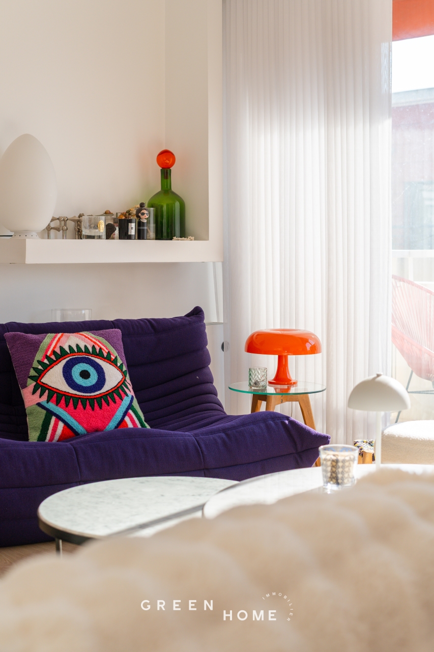 Achat Marseille 7 - Appartement - 4 pièces