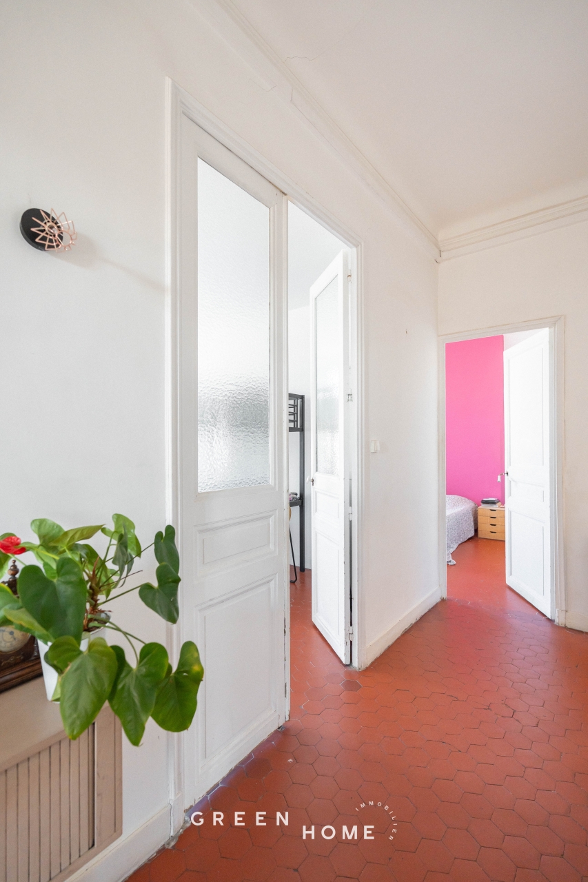 Achat Marseille 5 - Appartement - 6 pièces