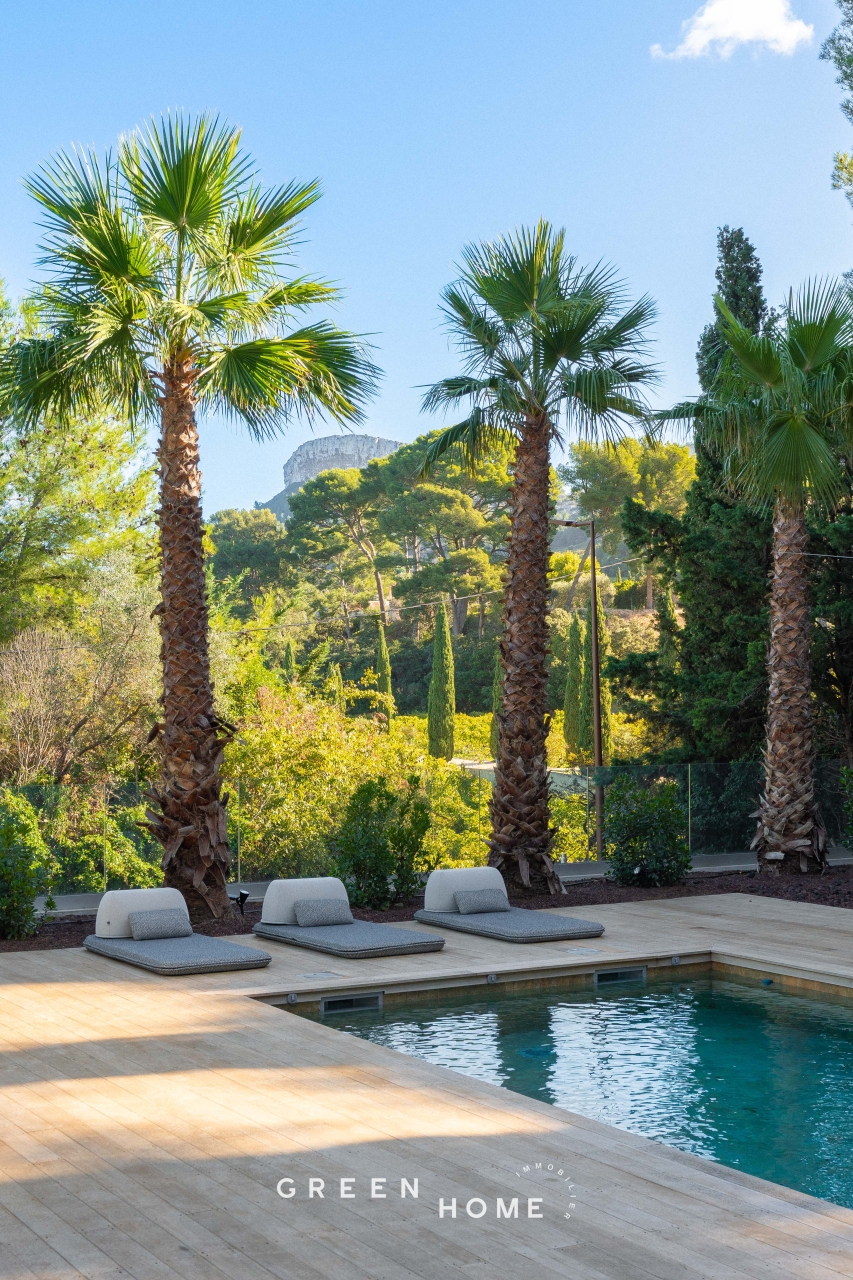 Achat Cassis - Maison - 8 pièces