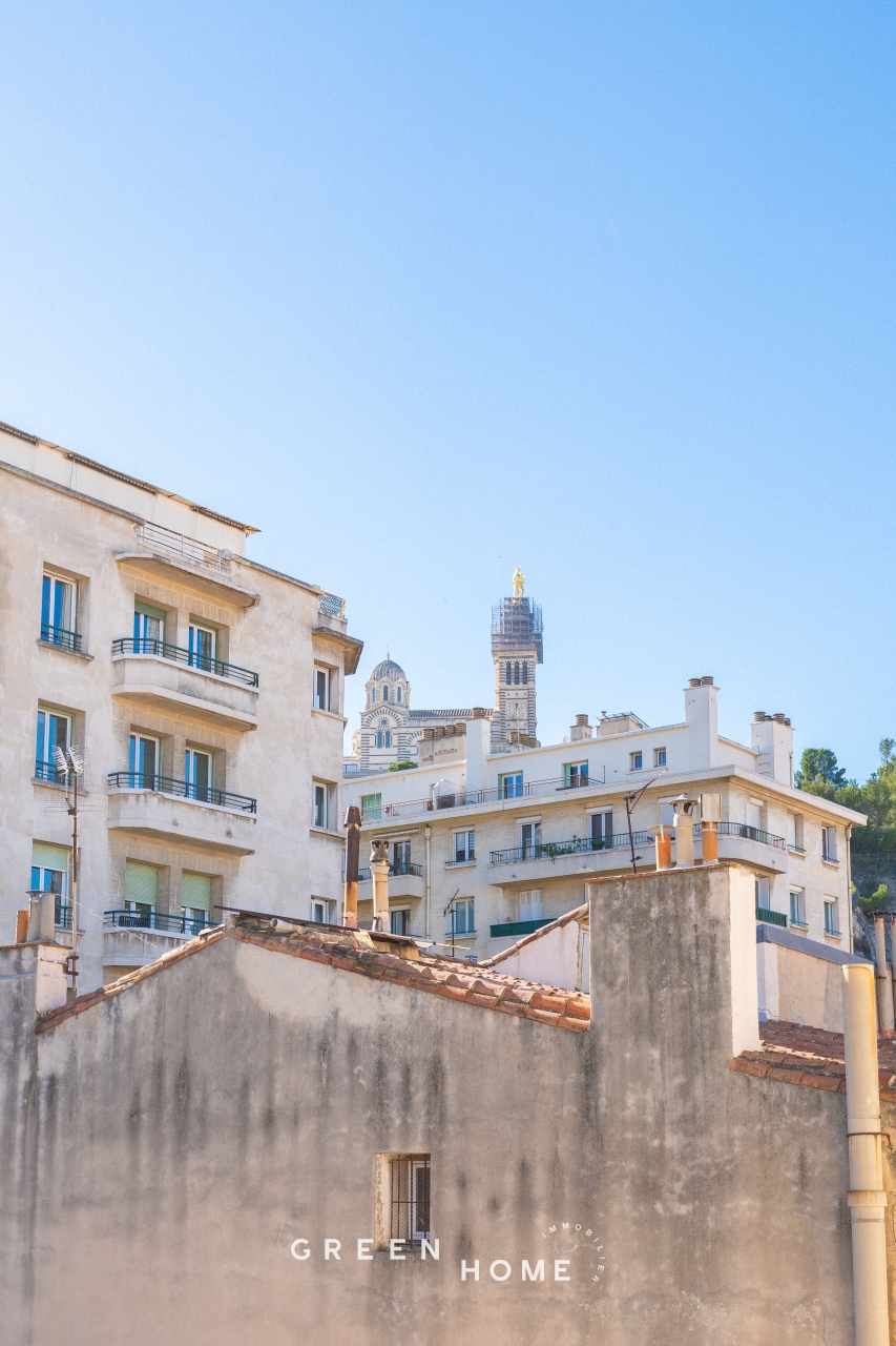 Achat Marseille 6 - Vendu