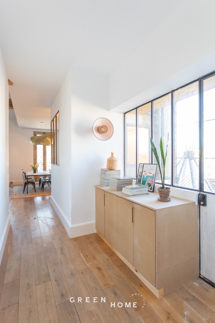 Achat Marseille 5 - Appartement - 6 pièces