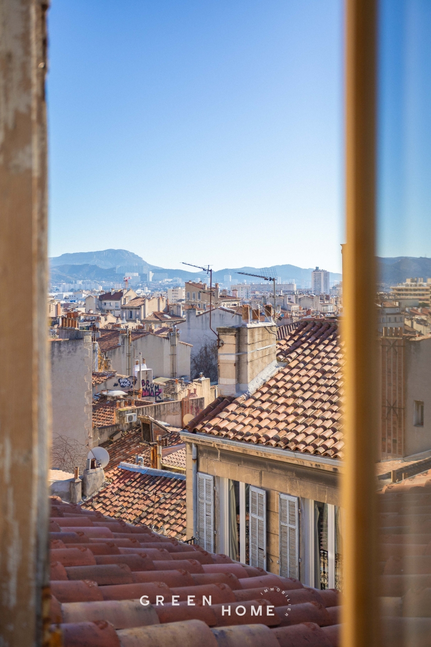 Achat Marseille 5 - Appartement - 6 pièces