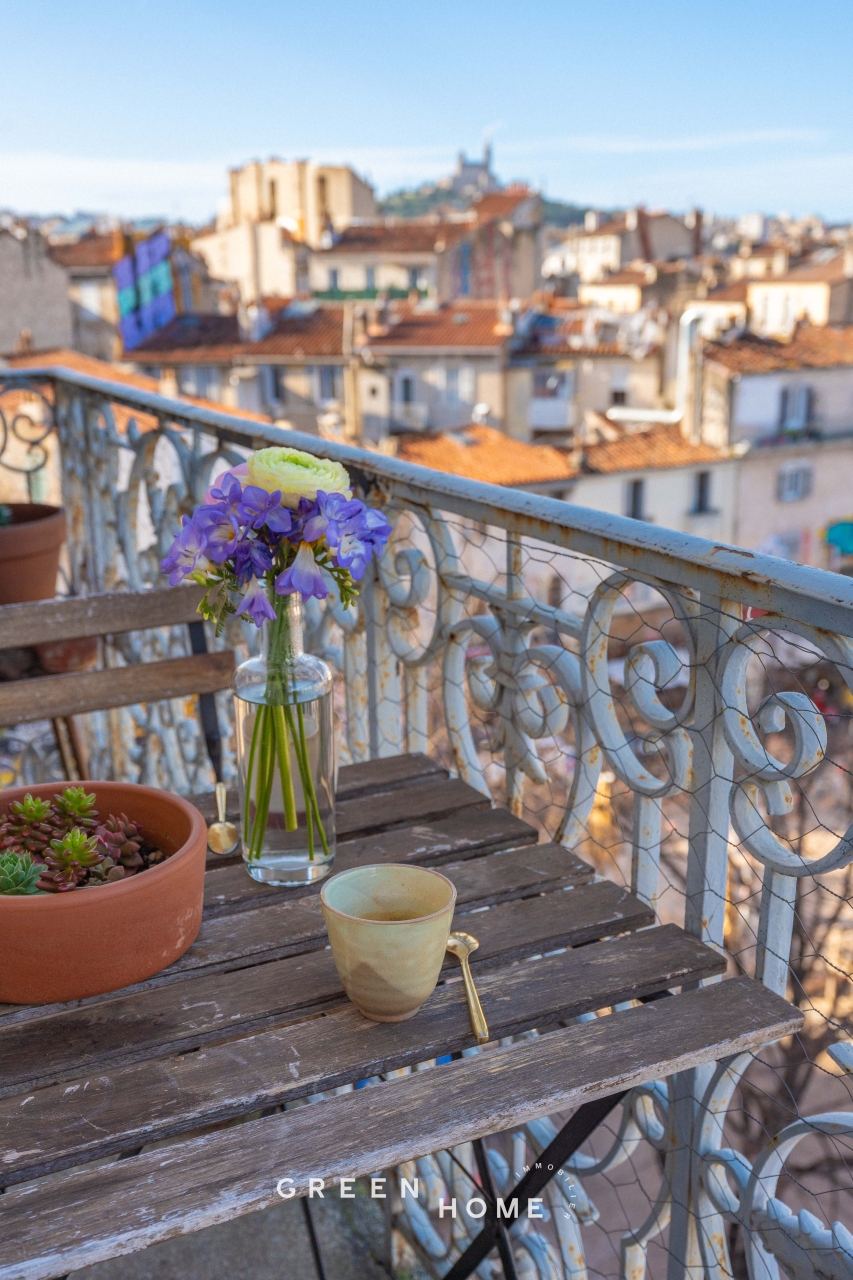 Achat Marseille 5 - Appartement - 6 pièces