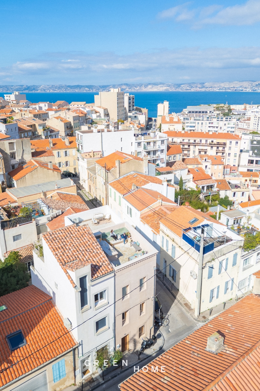 Achat Marseille 7 - Maison - 3 pièces