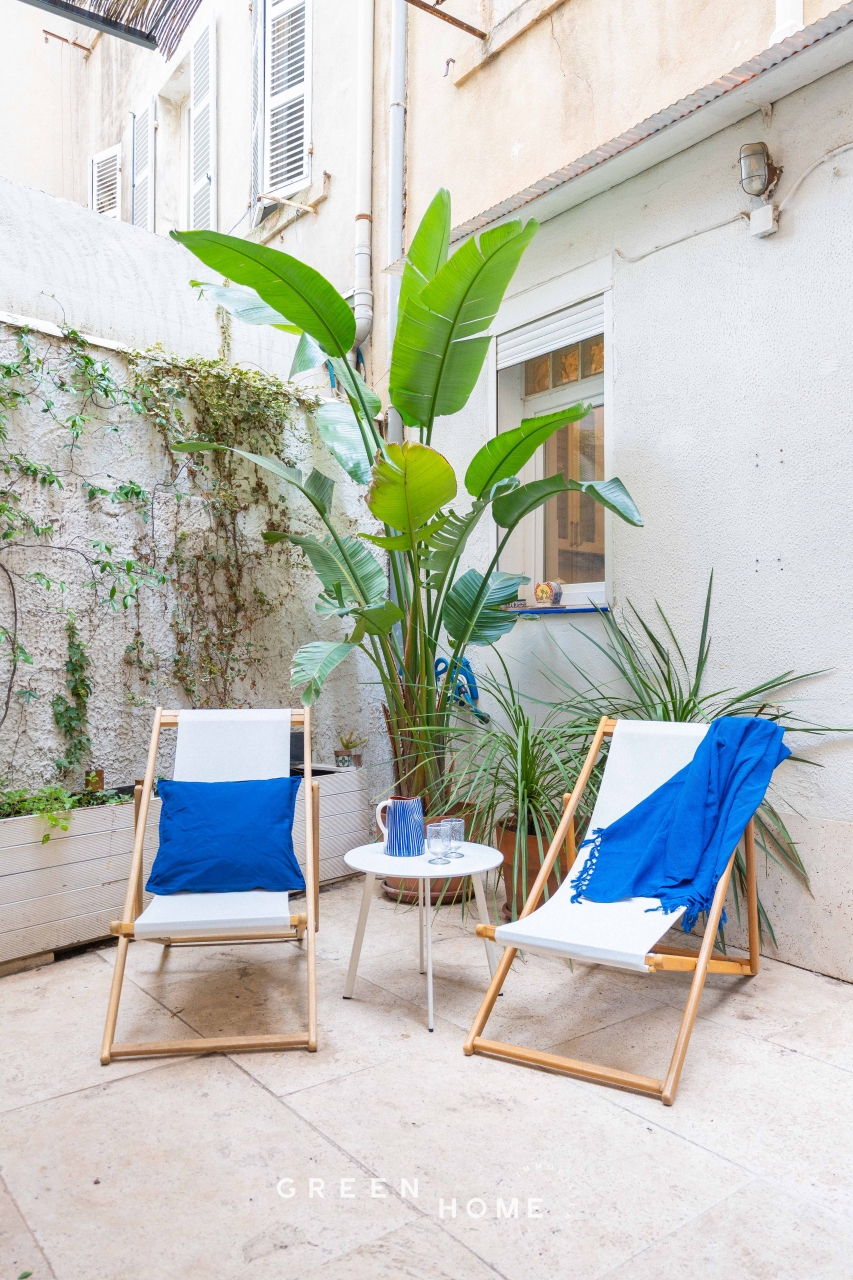 Achat Marseille 5 - Appartement - 4 pièces