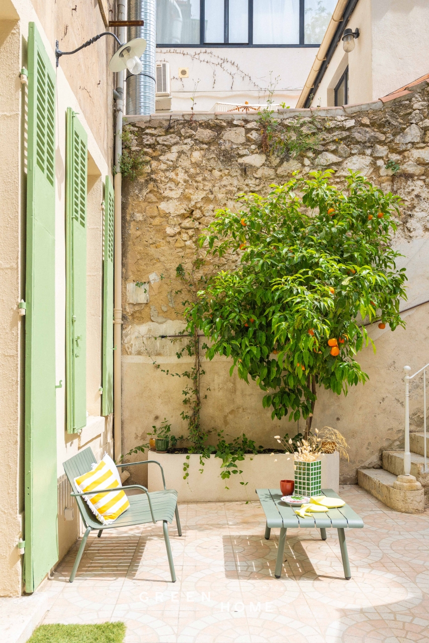 Achat Marseille 6 - Appartement - 3 pièces