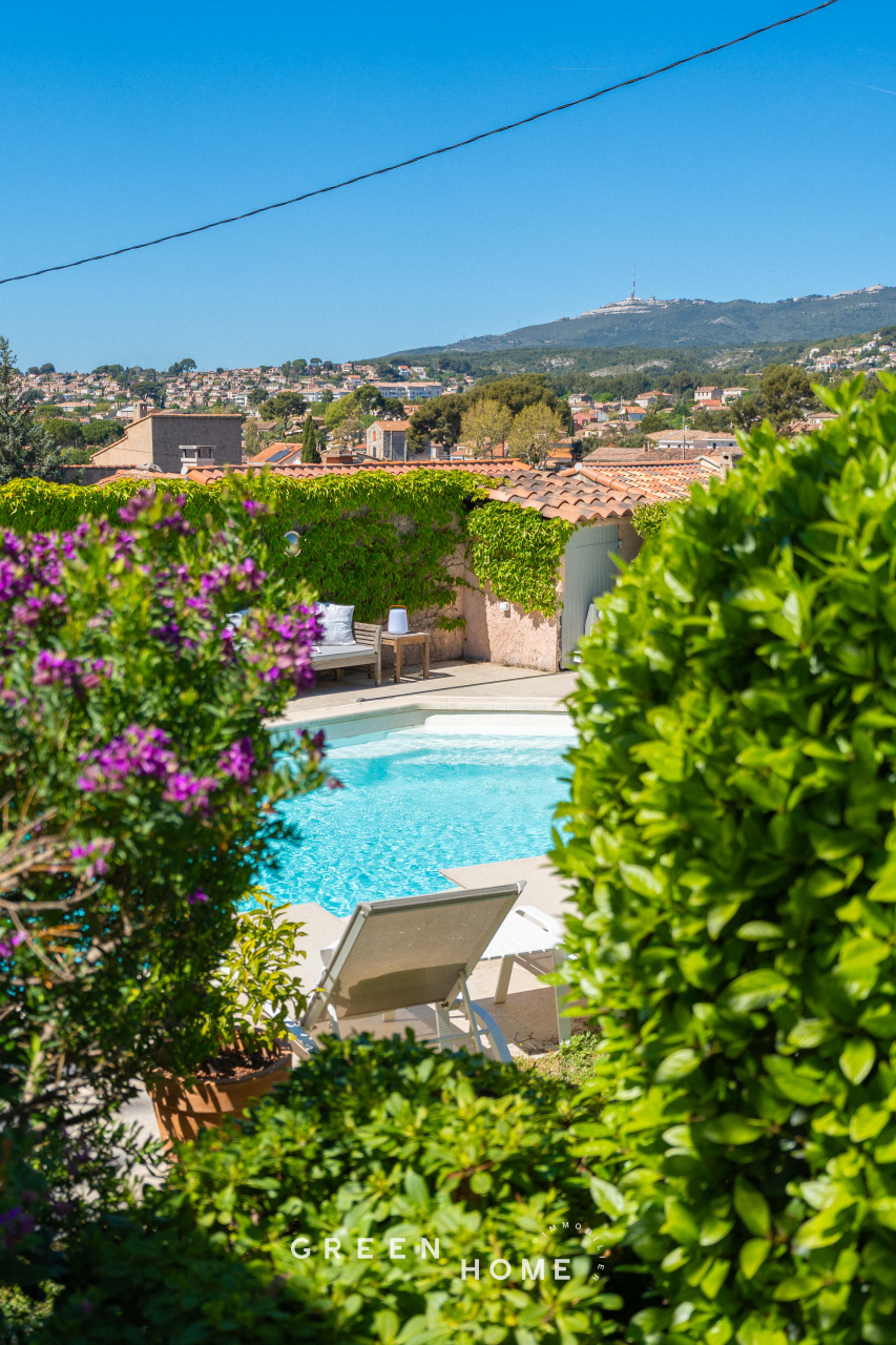Achat Allauch - Maison - 6 pièces