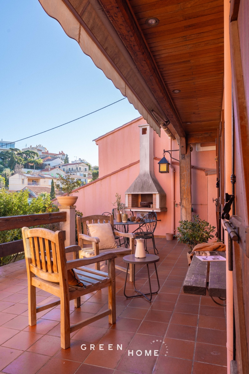 Achat Marseille 7 - Maison - 4 pièces