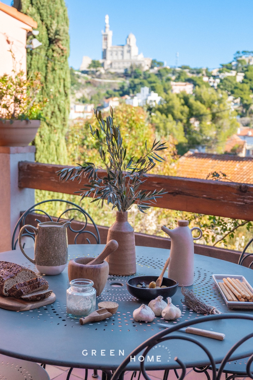 Achat Marseille 7 - Maison - 4 pièces