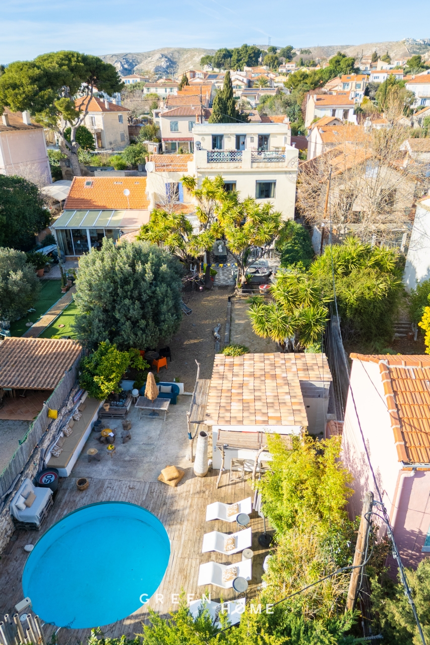 Achat Marseille 16 - Maison - 5 pièces