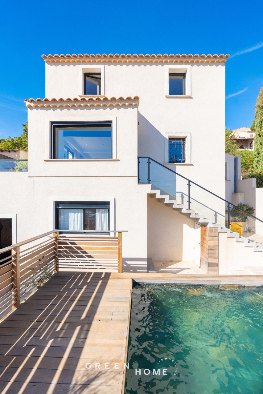 Achat Plan-de-Cuques - Maison - 6 pièces