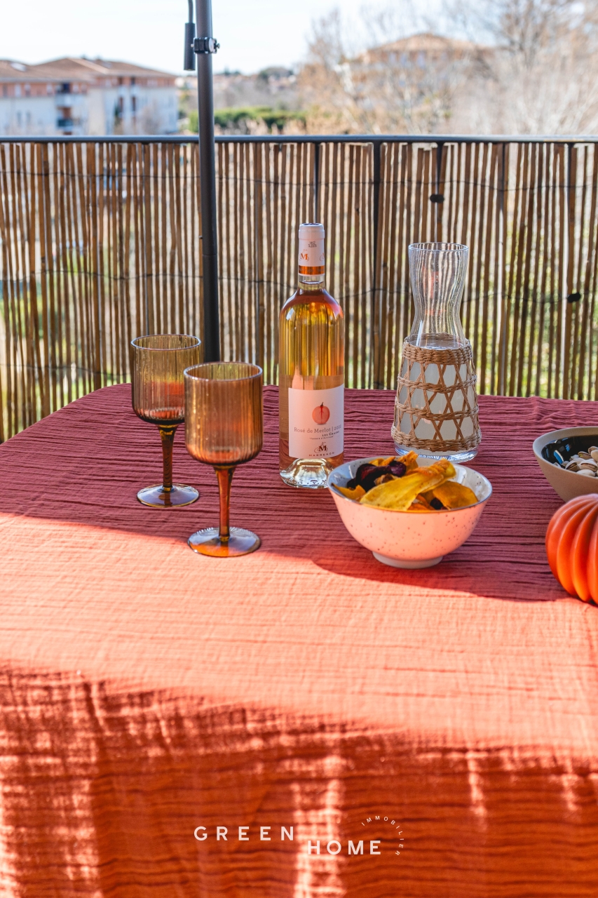 Achat Aix-en-Provence - Appartement - 4 pièces