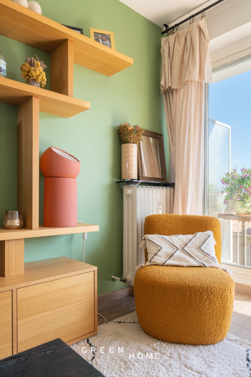 Achat Marseille 6 - Appartement - 3 pièces