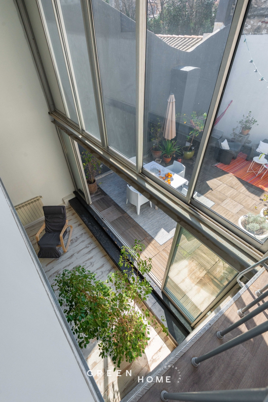 Achat Marseille 5 - Appartement - 6 pièces