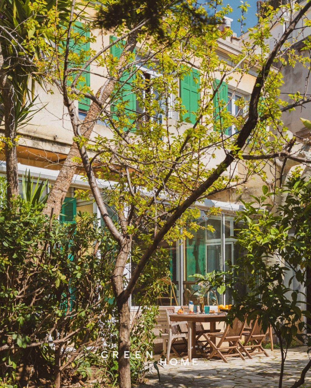 Achat Marseille 7 - Maison - 8 pièces