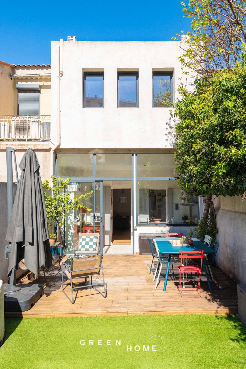 Achat Marseille 9 - Maison - 5 pièces