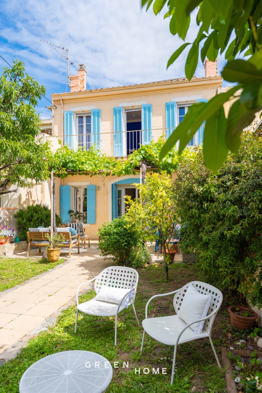 Achat Marseille 12 - Maison - 4 pièces
