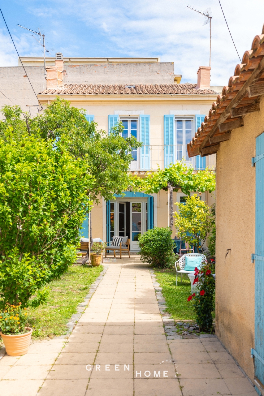 Achat Marseille 12 - Maison - 4 pièces