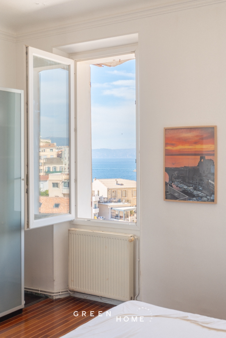 Achat Marseille 7 - Appartement - 3 pièces