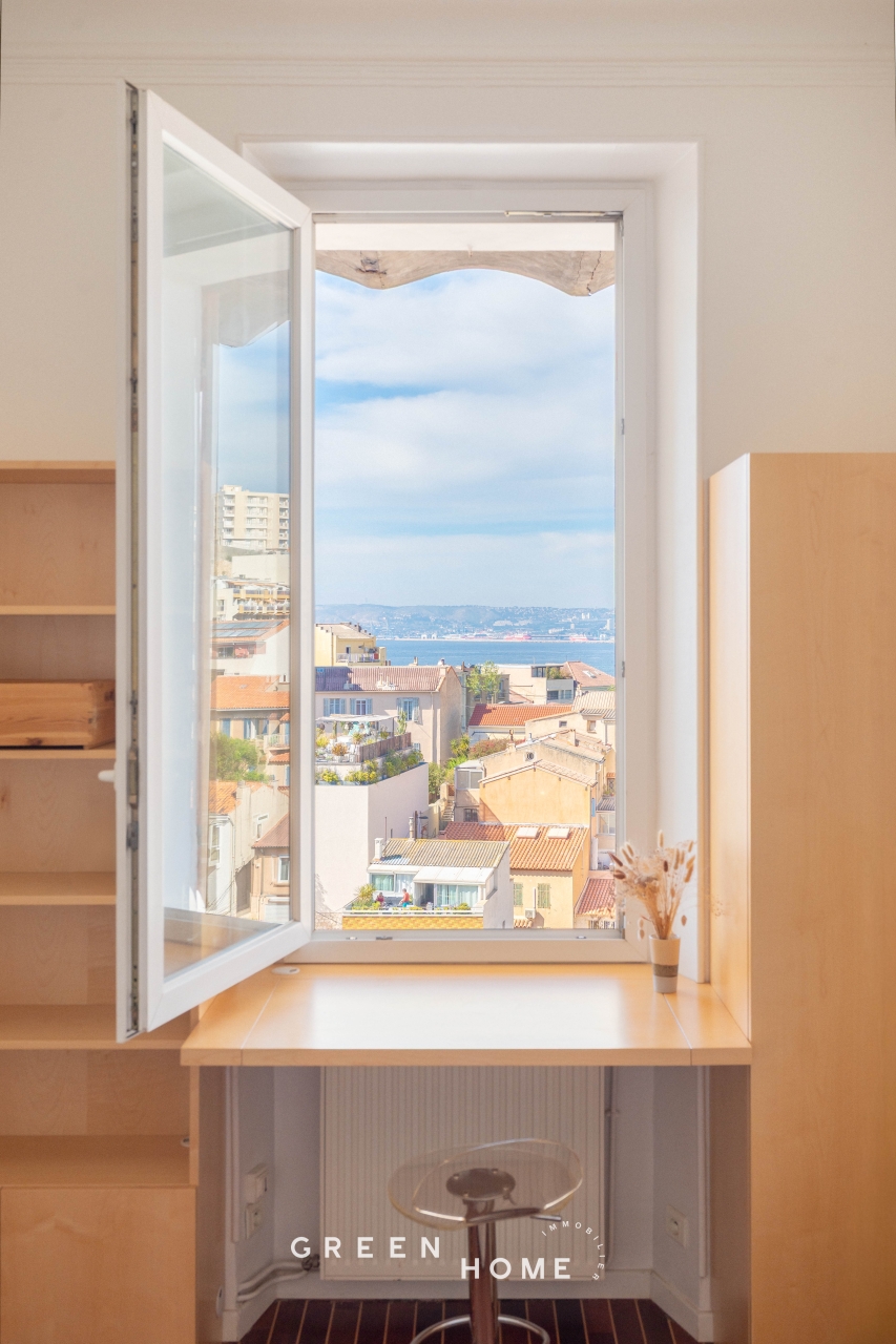 Achat Marseille 7 - Appartement - 3 pièces