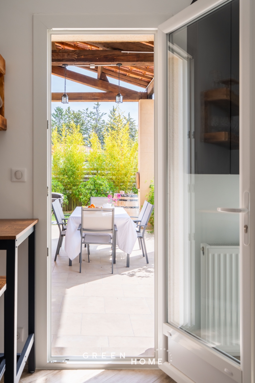 Achat Cuges-les-Pins - Maison - 4 pièces