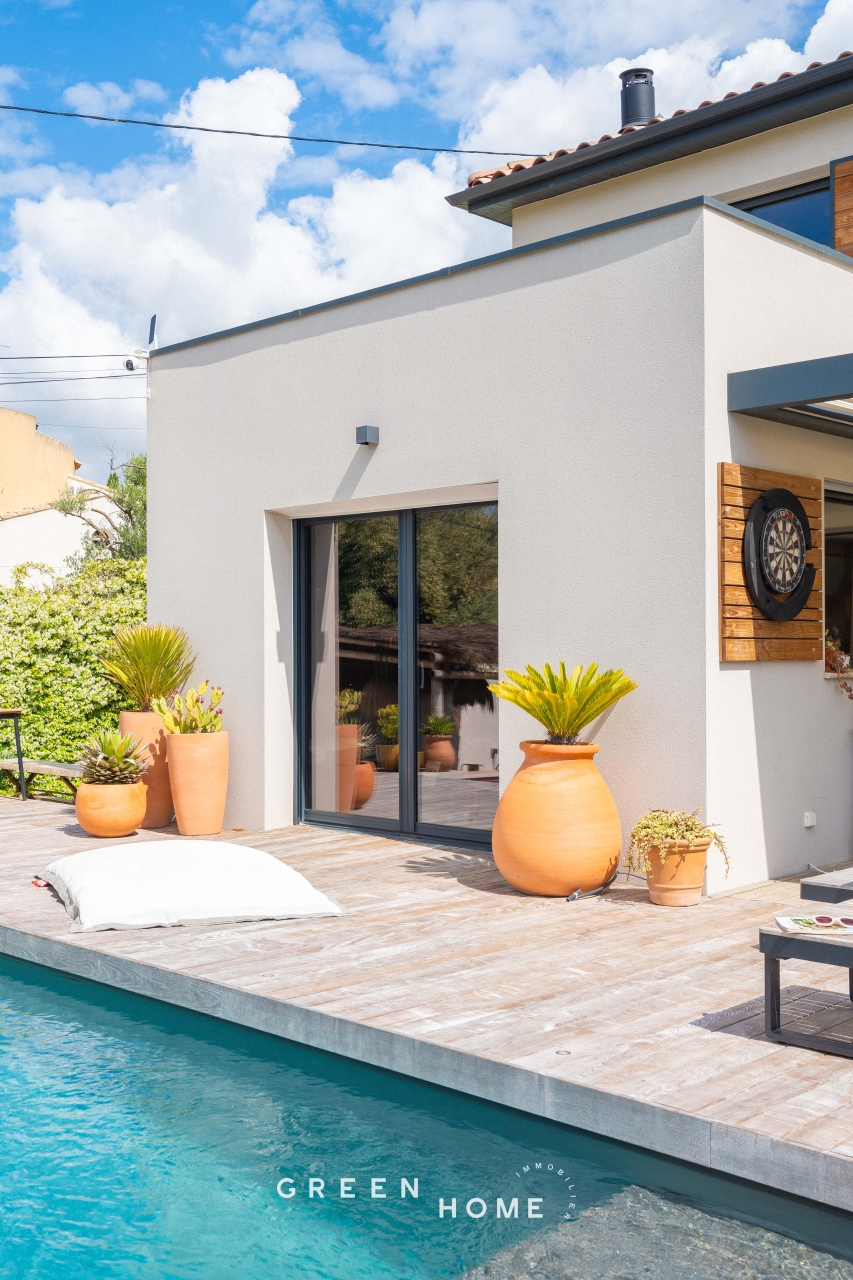 Achat Aubagne - Maison - 5 pièces