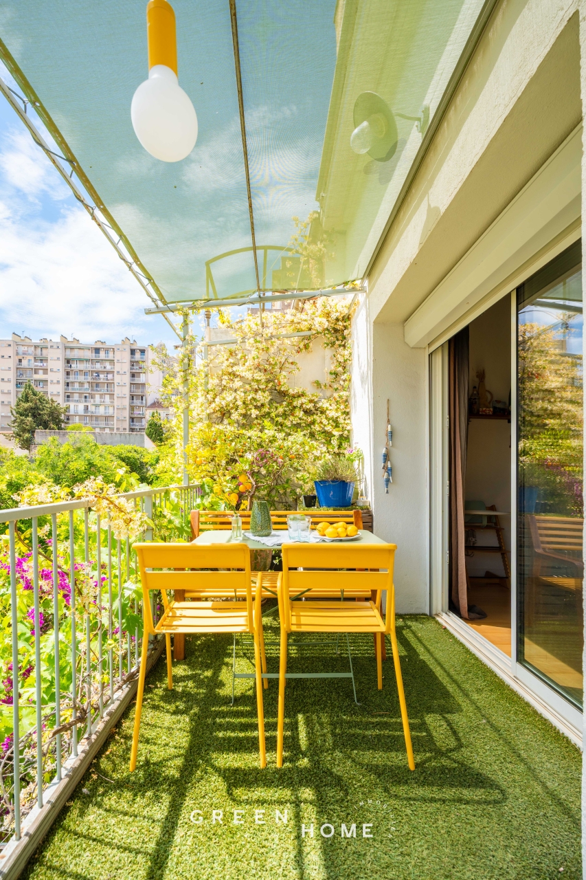 Achat Marseille 6 - Appartement - 3 pièces
