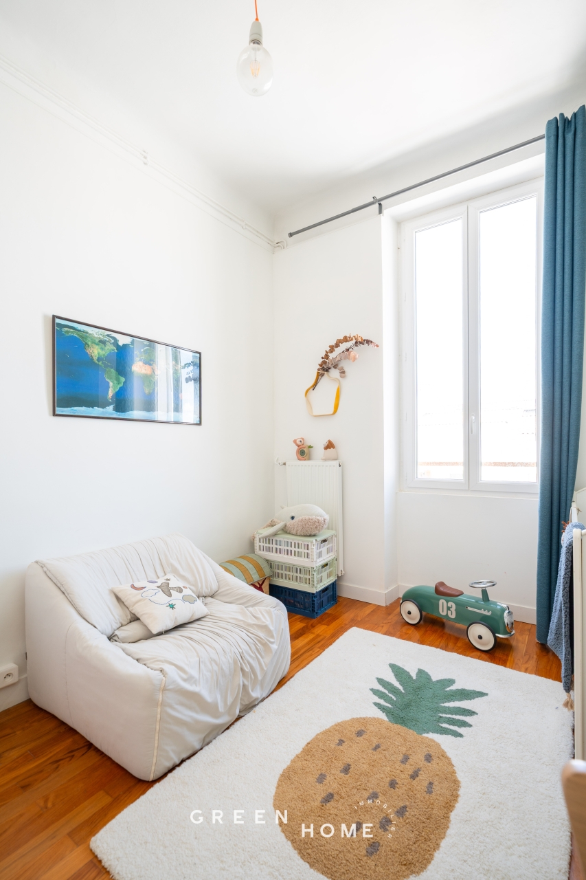 Achat Marseille 6 - Appartement - 3 pièces