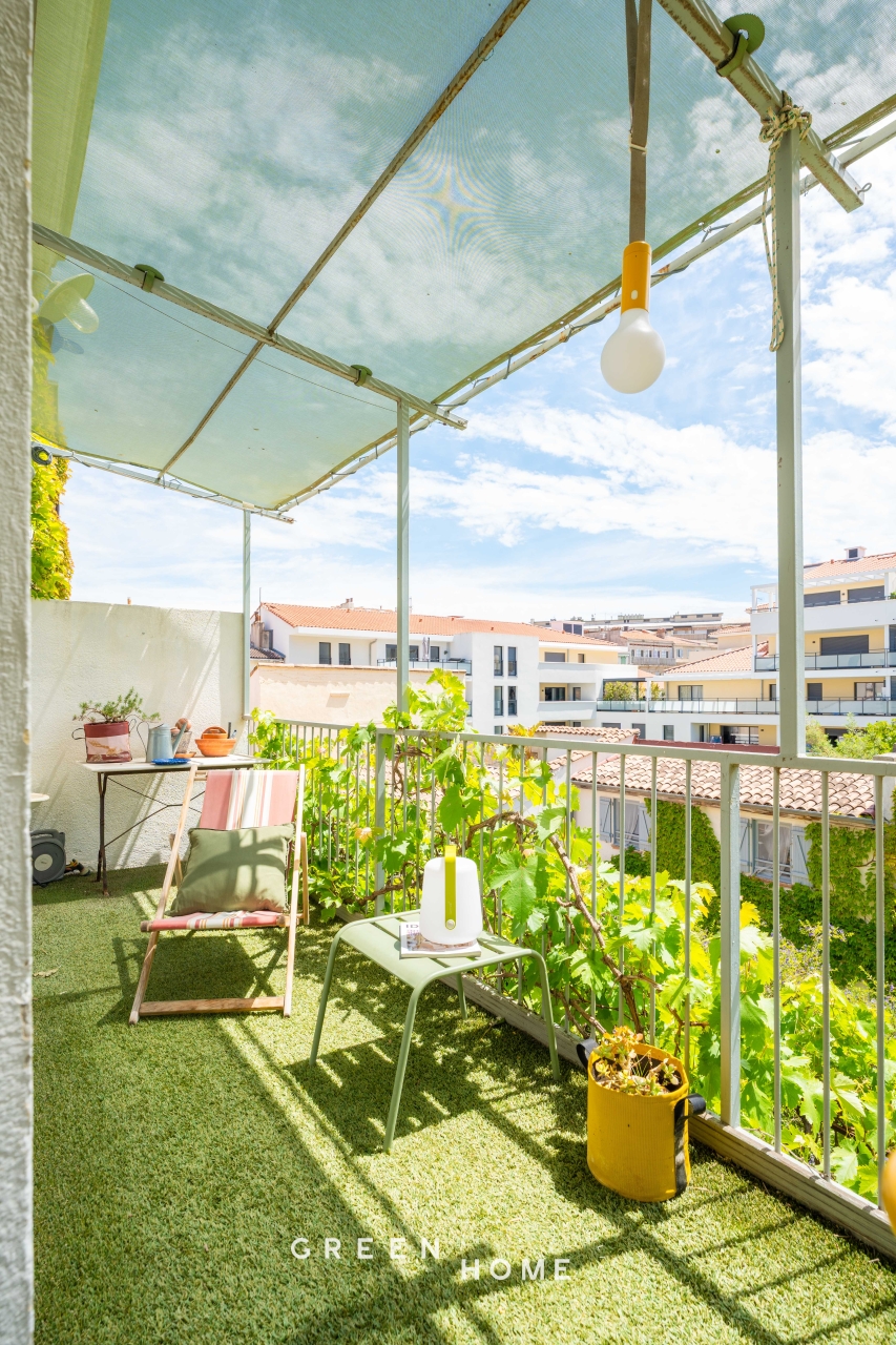 Achat Marseille 6 - Appartement - 3 pièces