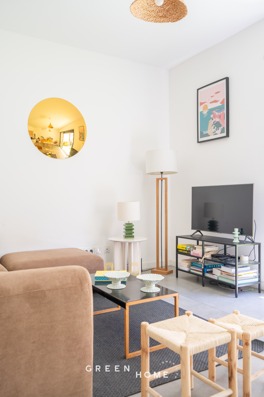 Achat Marseille 6 - Sous promesse