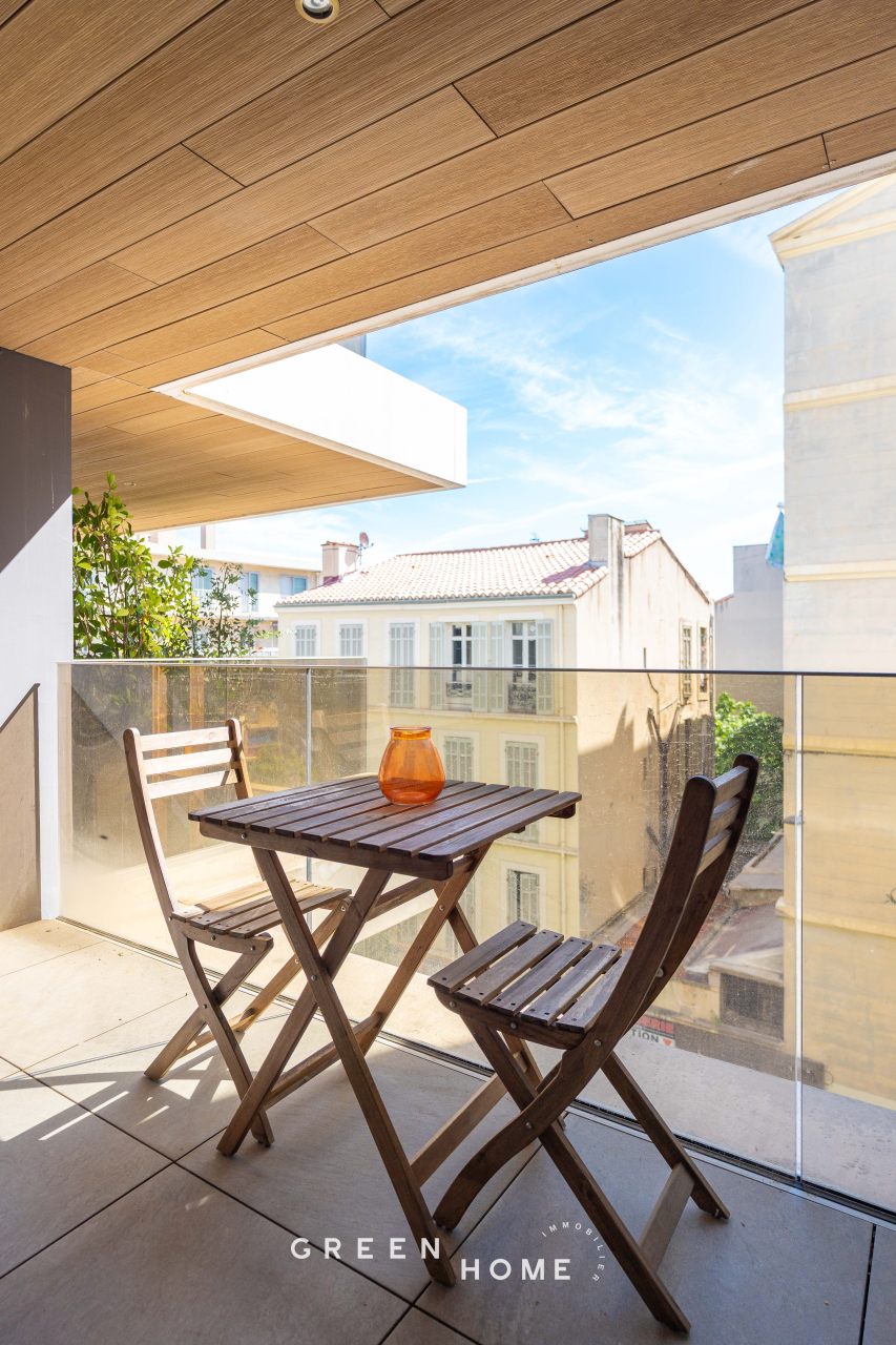 Achat Marseille 7 - Appartement - 4 pièces