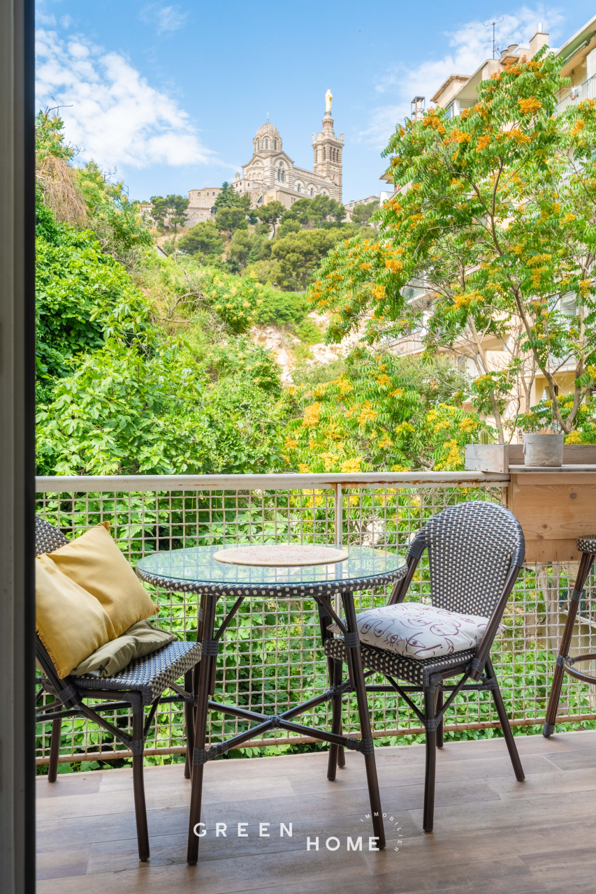 Achat Marseille 6 - Appartement - 4 pièces