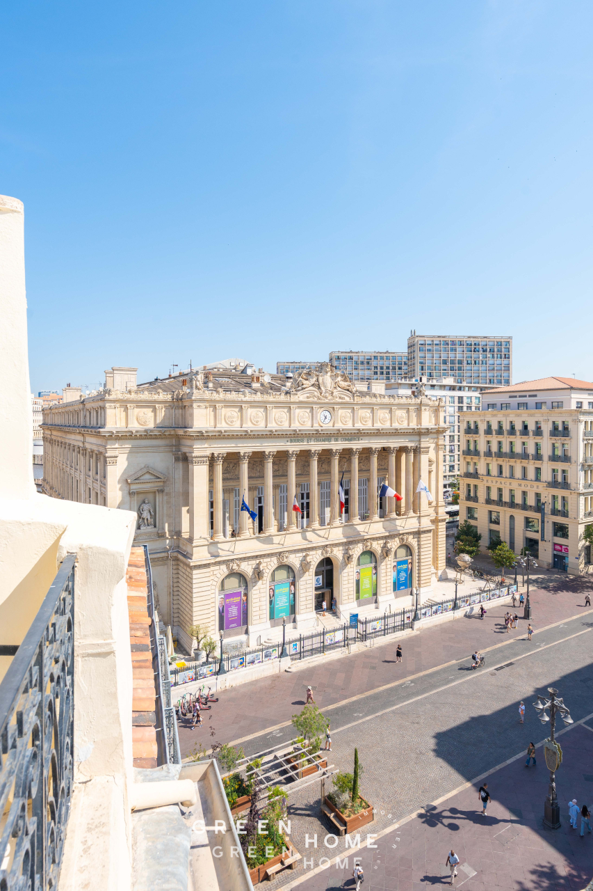 Achat Marseille 1 - Appartement - 3 pièces
