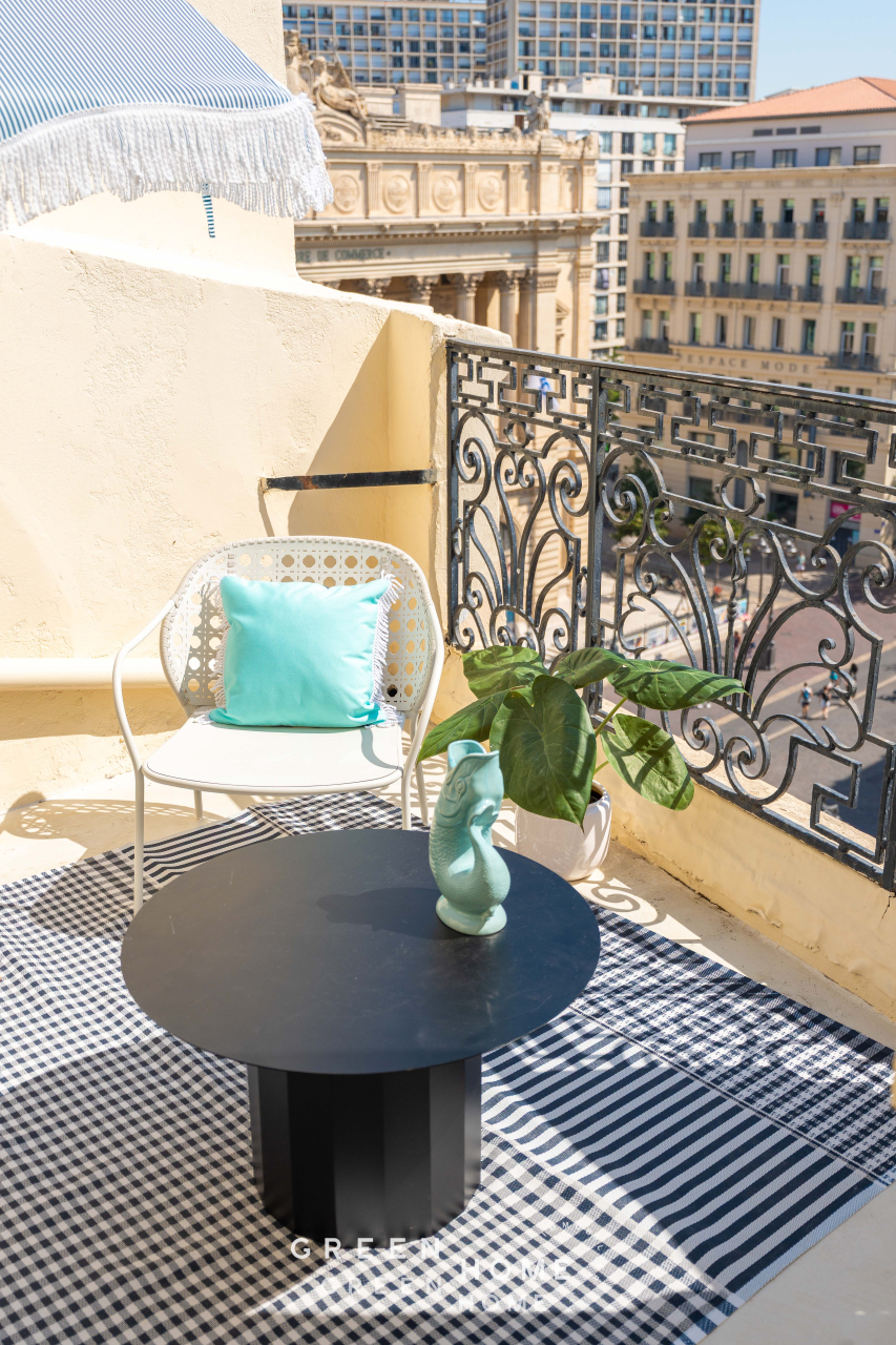 Achat Marseille 1 - Appartement - 3 pièces