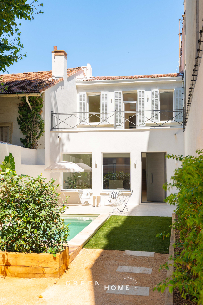 Achat Marseille 8 - Maison - 4 pièces
