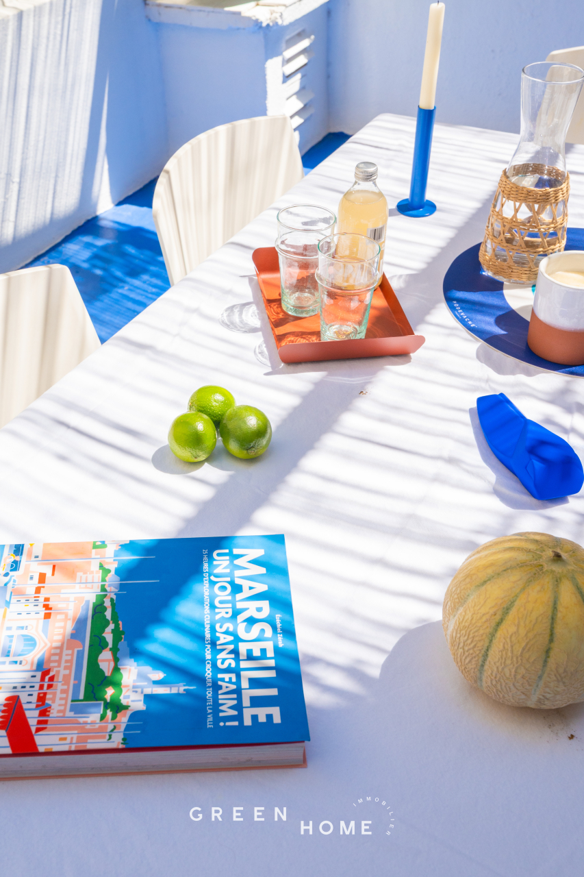 Achat Marseille 6 - Appartement - 2 pièces