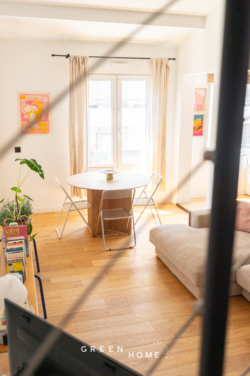 Achat Marseille 8 - Appartement - 4 pièces