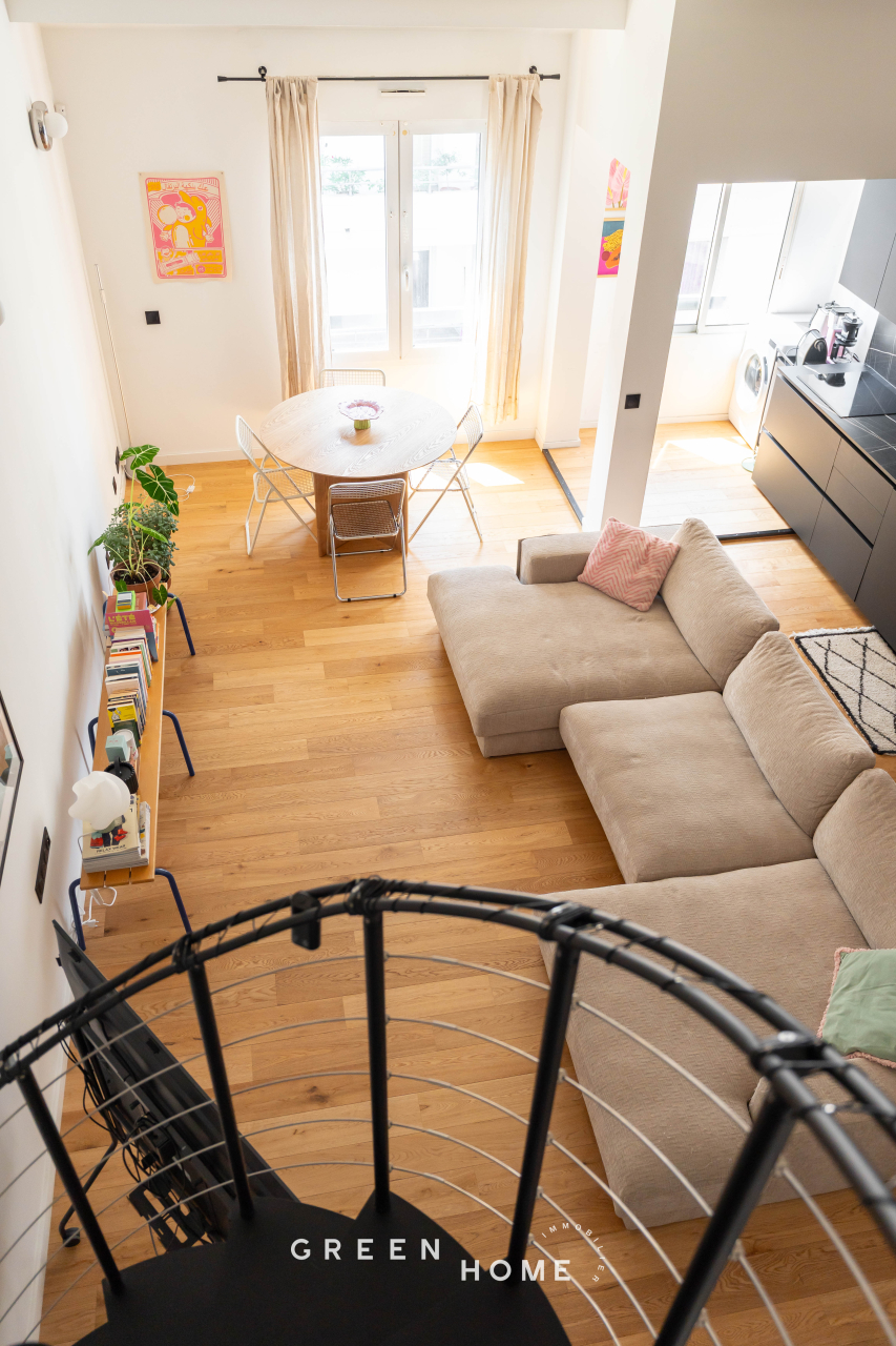 Achat Marseille 8 - Appartement - 4 pièces