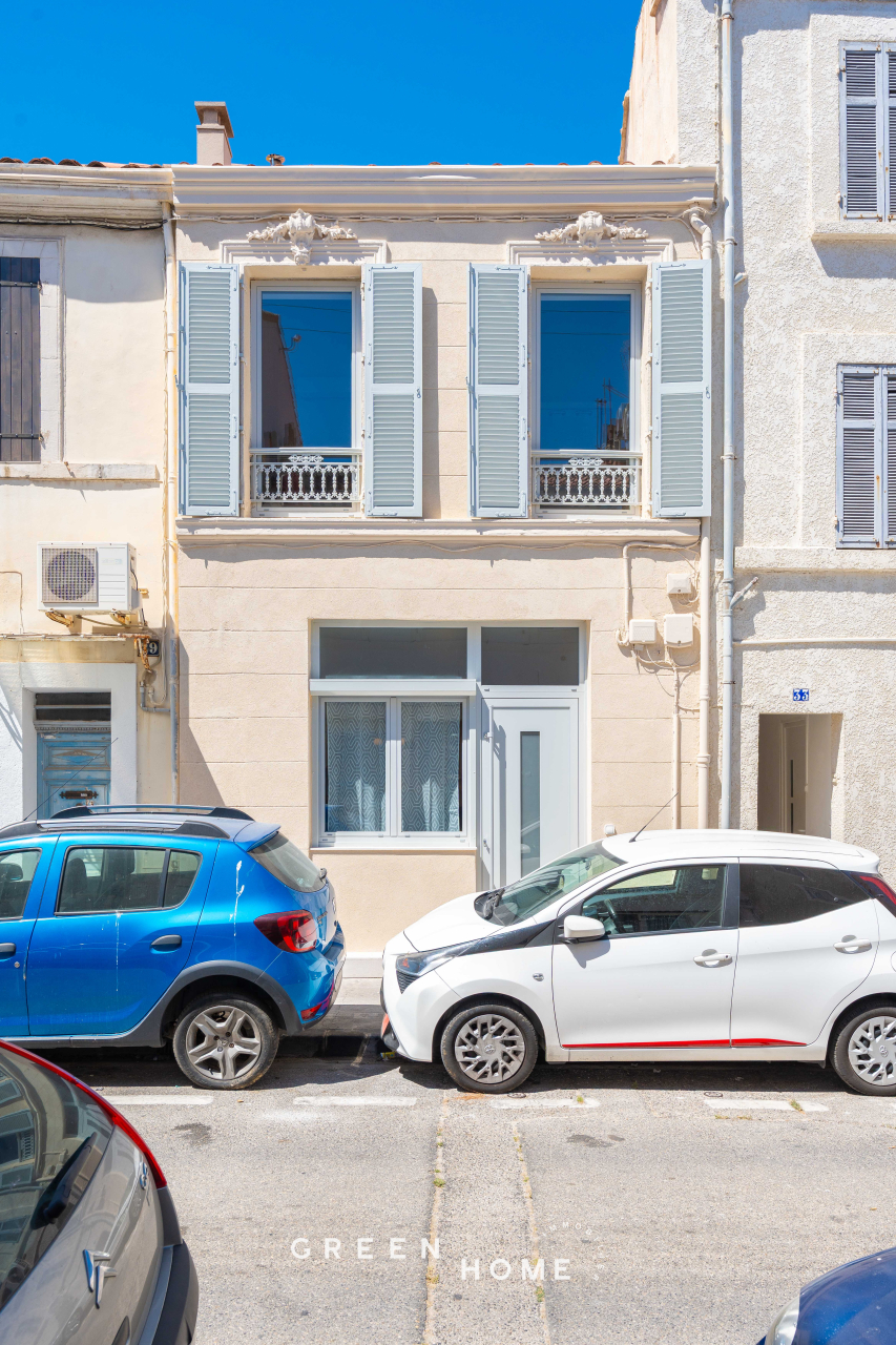 Achat Marseille 7 - Maison - 4 pièces