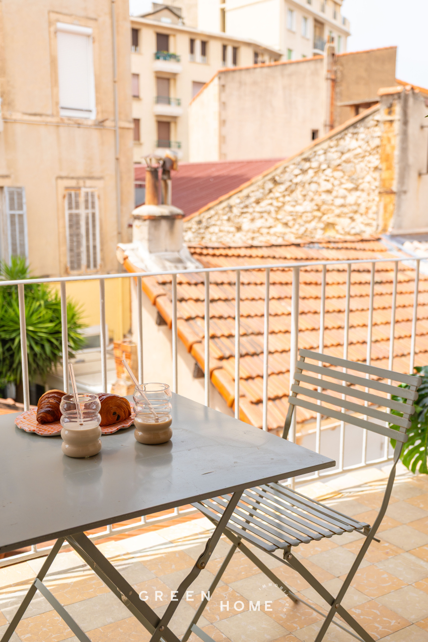 Achat Marseille 5 - Appartement - 3 pièces