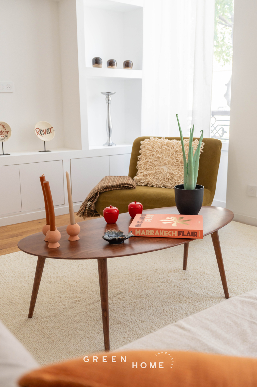 Achat Marseille 5 - Appartement - 4 pièces