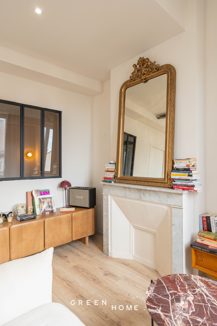 Achat Marseille 5 - Appartement - 2 pièces