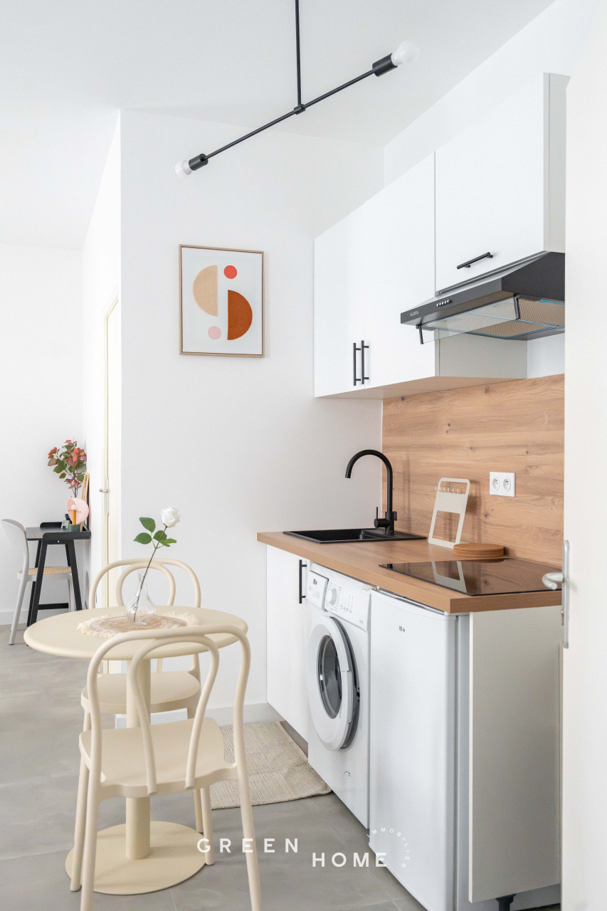 Achat Marseille 5 - Appartement - 1 pièce