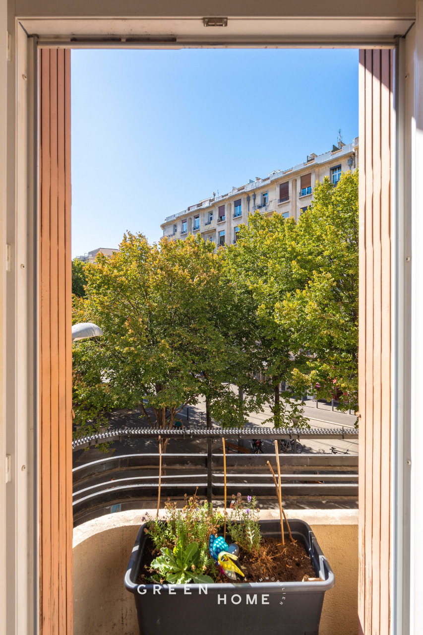 Achat Marseille 4 - Appartement - 4 pièces