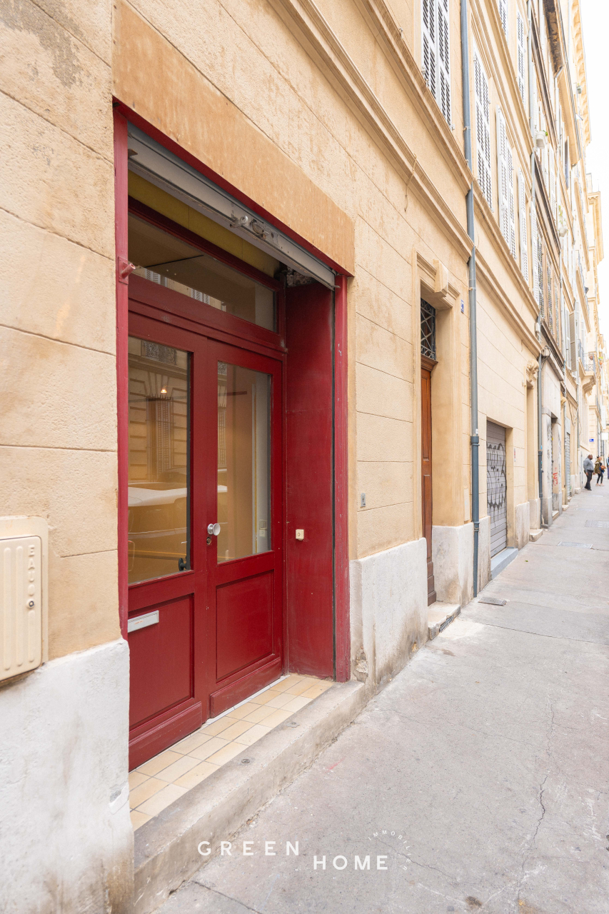 Achat Marseille 1 - Vente de murs libres