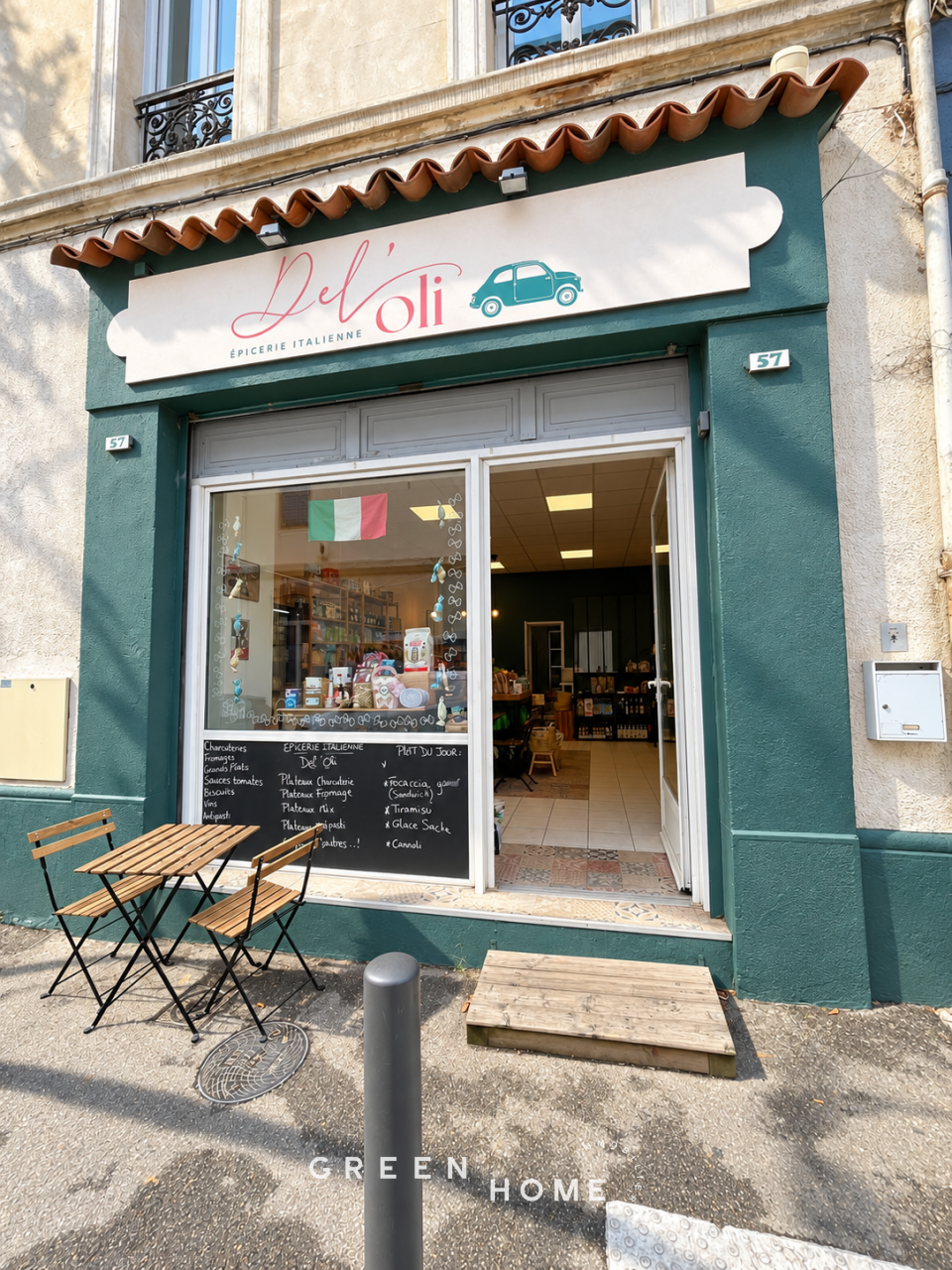 Achat Marseille 6 - Cession de droit au bail