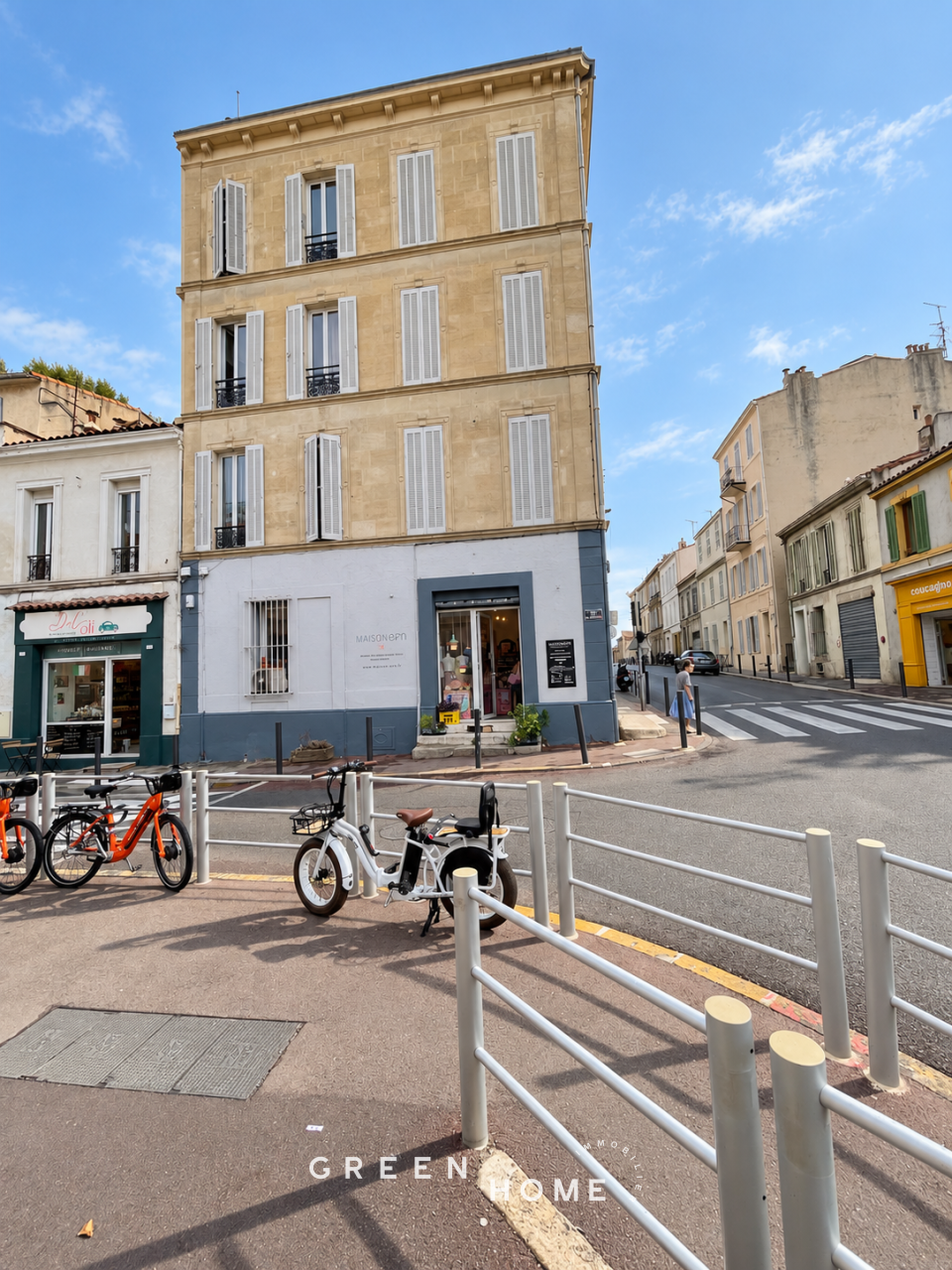 Achat Marseille 6 - Cession de droit au bail